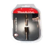 Набор фасонных фрез 6х6,5х19 мм, 6х9,5х25 мм (2 шт) P-64303(M) Makita