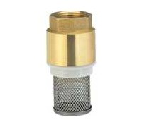 Вентиль с заборным фильтром латунный 42 мм (G1 1/4) Gardena 07222-20.000.00