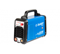 Инвертор ЗУБР "ЭКСПЕРТ" сварочный,T3, 220А, MMA/TIG LIFT, IGBT, VRD,, ПВ-60%, 1*220В (мин 180В)
