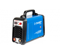 Инвертор ЗУБР "ЭКСПЕРТ" сварочный, T3, 250А, MMA/TIG LIFT, IGBT, VRD,, ПВ-60%, 1*220В (мин 180В)