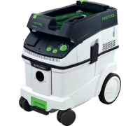 Аппарат пылеудаляющий с сист. Autoclean CTL 36 E AC-Planex 230V
