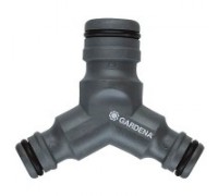 Тройник «Профи» Gardena 02834-20.000.00