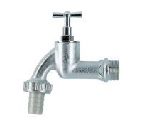 Кран с резьбовым соединением для шланга 19 мм (3/4") Gardena 07331-20.000.00