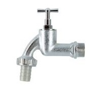 Кран с резьбовым соединением для шланга 13 мм (1/2") Gardena 07330-20.000.00