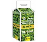 Грунт для рассады Крепыш 25л
