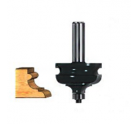 Фреза пазовая фасонная (классическая) 25,4х22,2х12 D-13247 Makita