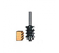 Фреза пазовая фасонная (классическая) 22,2х25,4х6 D-13079 Makita