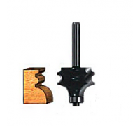 Фреза пазовая фасонная (классическая) 50,8х30,1х8 D-13275 Makita