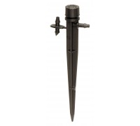 Микроороситель струйный с регулятором расхода на штыре Rain Bird XS-360TS-SPYK