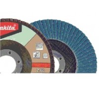 Лепестковый диск (нерж. сталь) 115 мм 120 D-27464 Makita