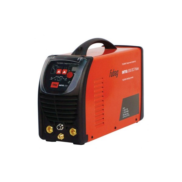 Intig 200 ac dc pulse схема