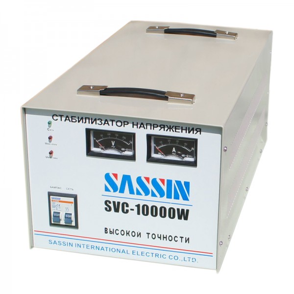 Схема sassin svc 10000w